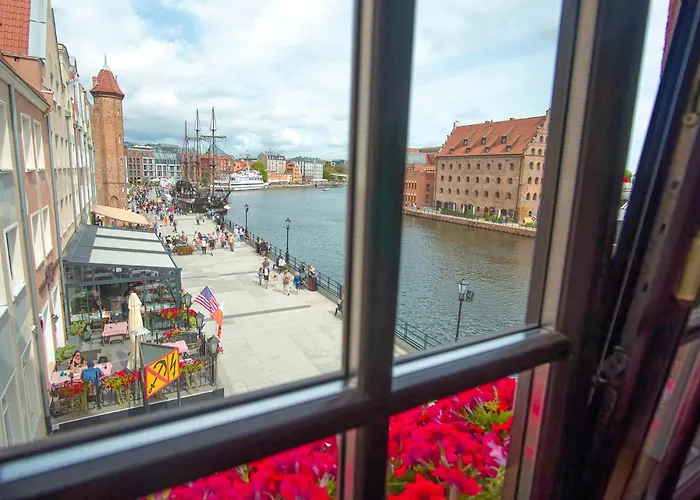Motlawa Apartments Gdansk Old Town