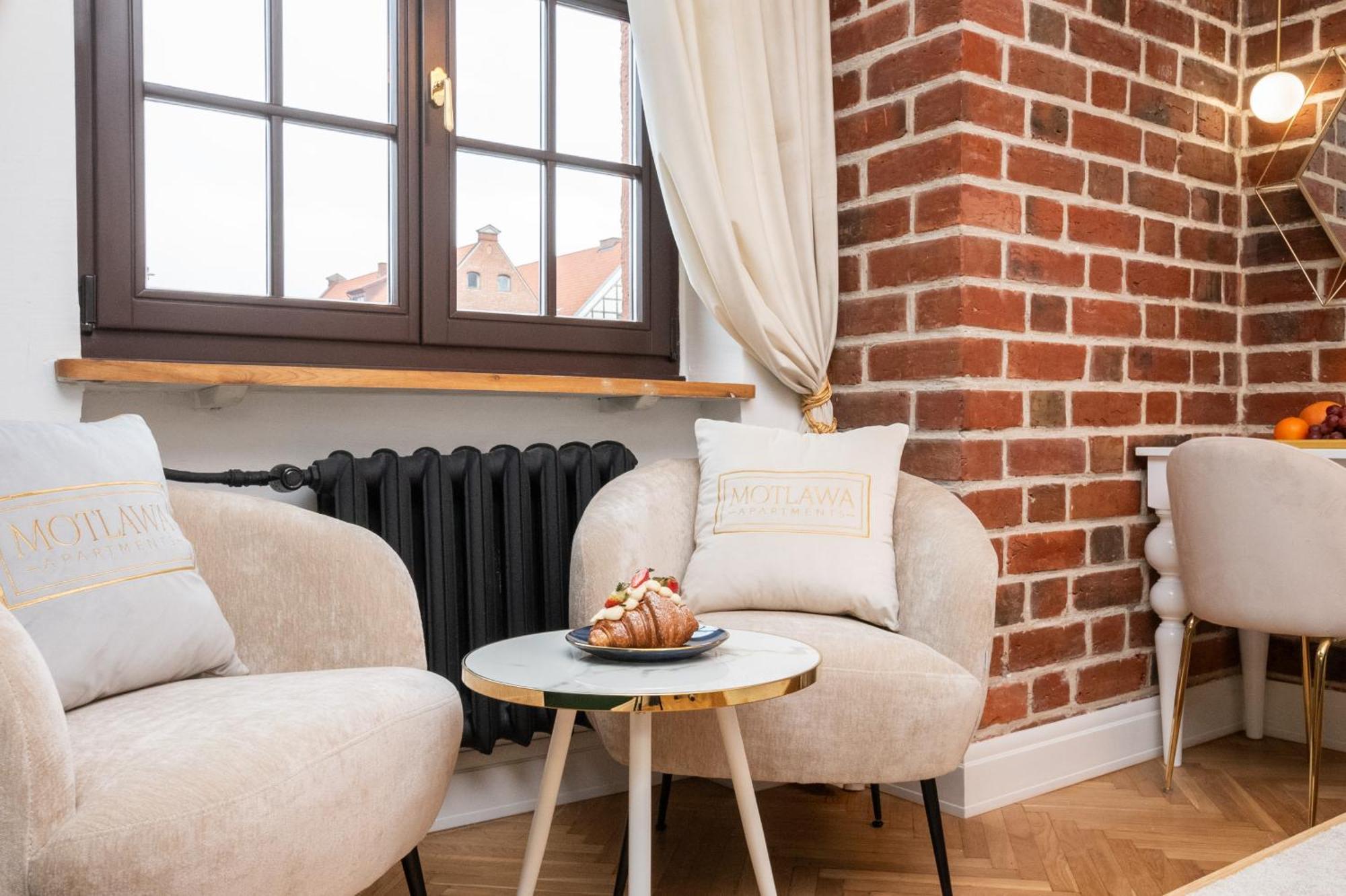 Motlawa Old Town Apartment