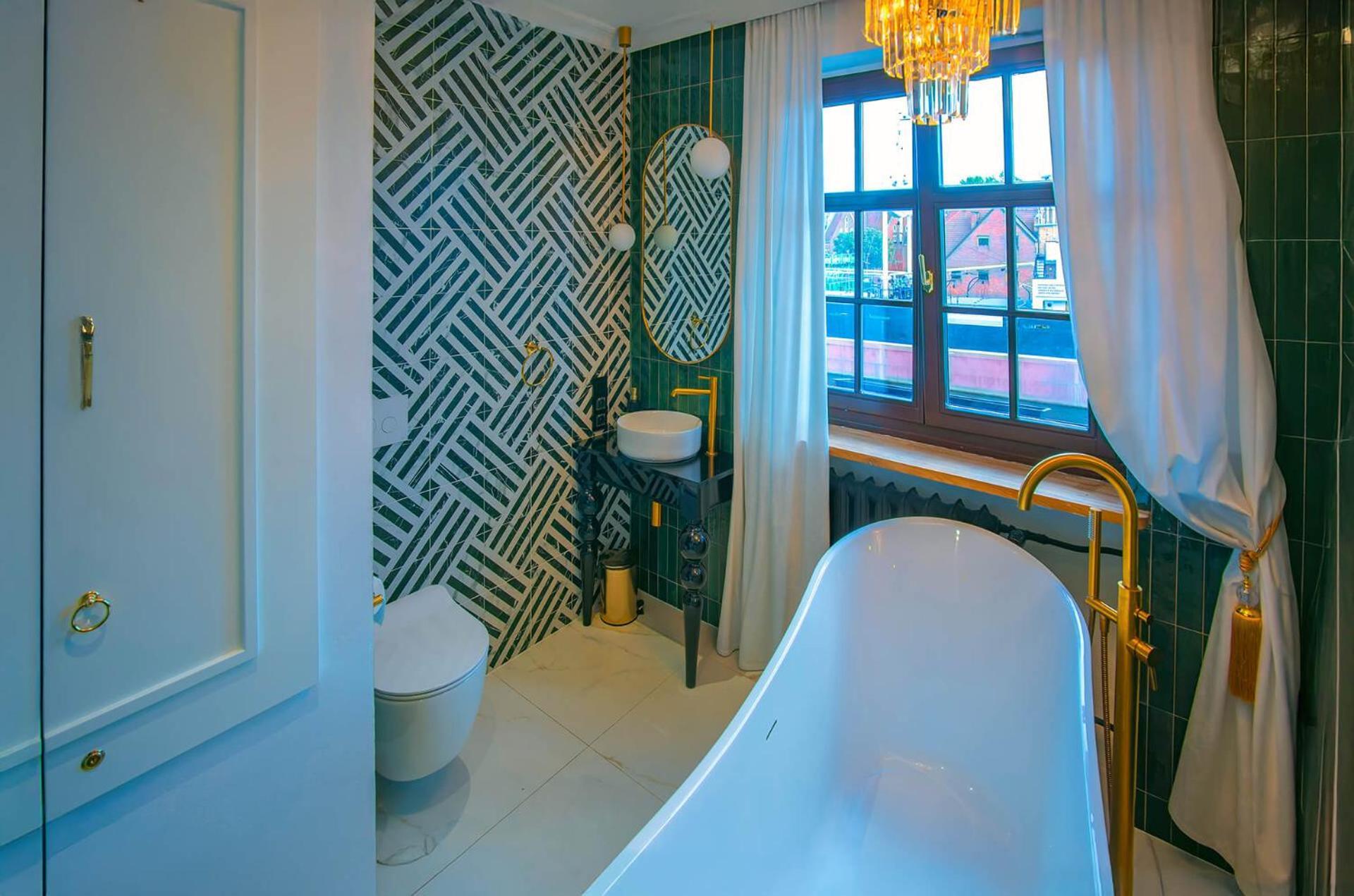 Apartment Motlawa Old Town