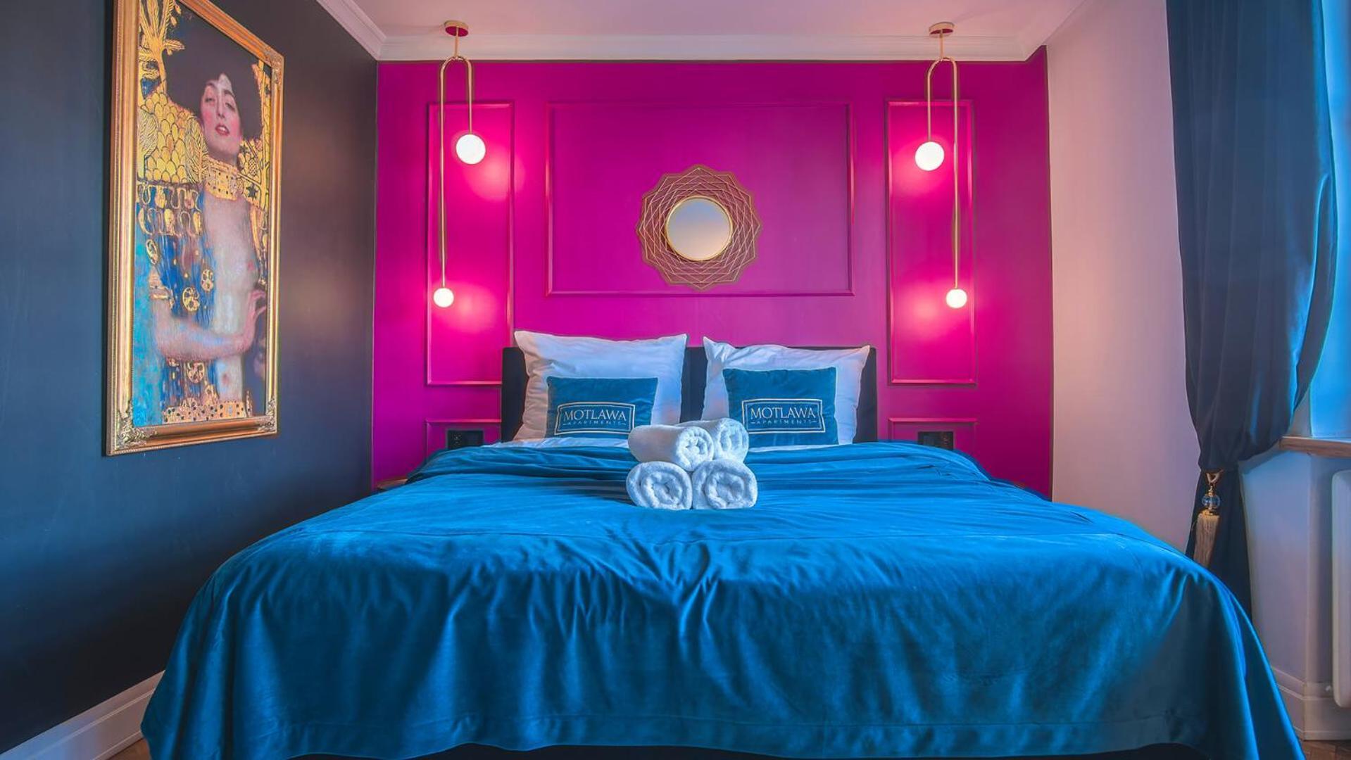 Motlawa Old Town Apartment Danzig