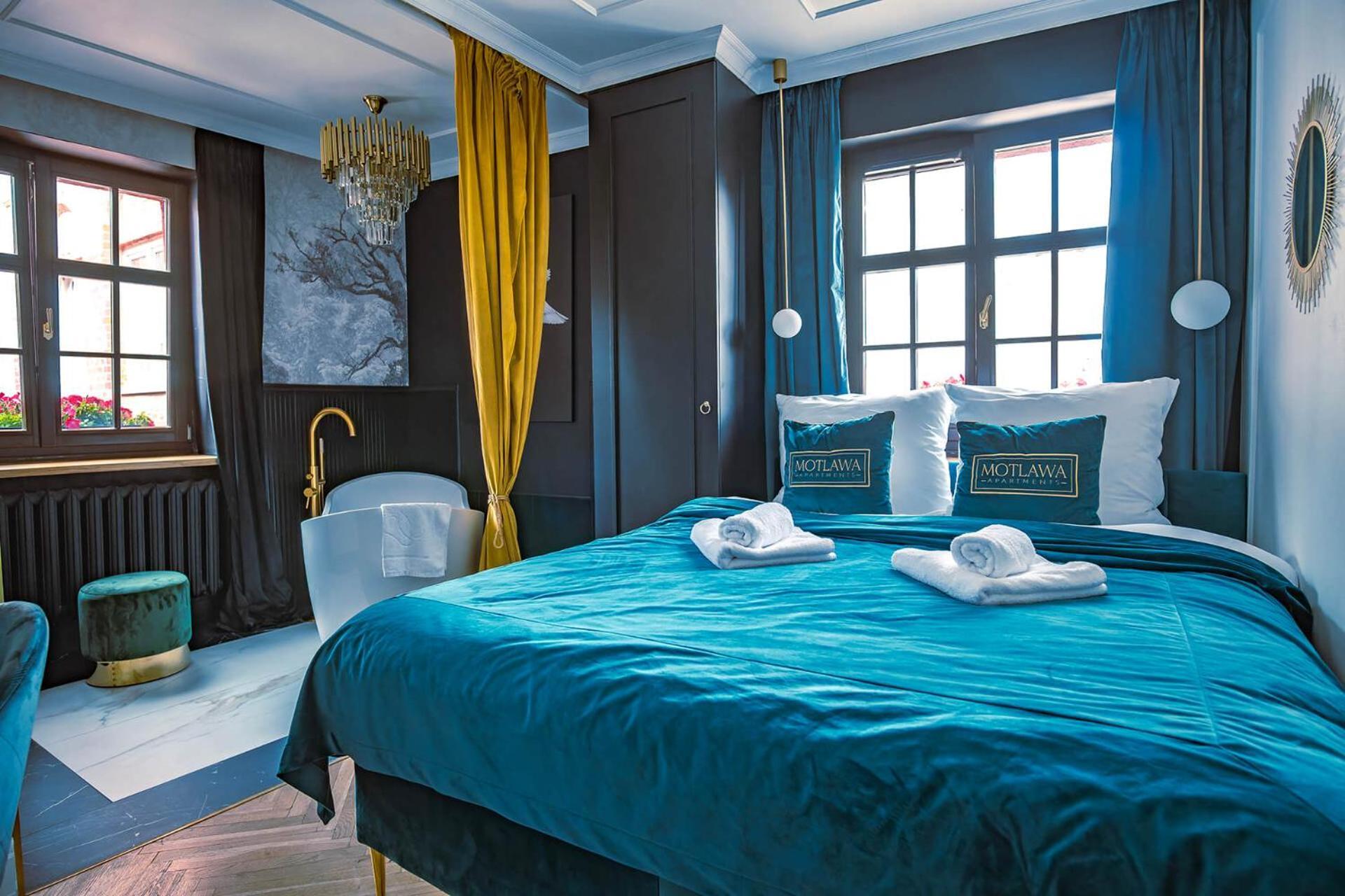Apartment Motlawa Old Town