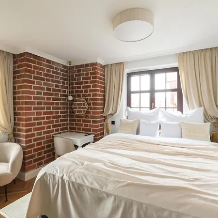 Motlawa Apartments - Old Town & River Viev, Fast Wifi Gdansk Exterior photo