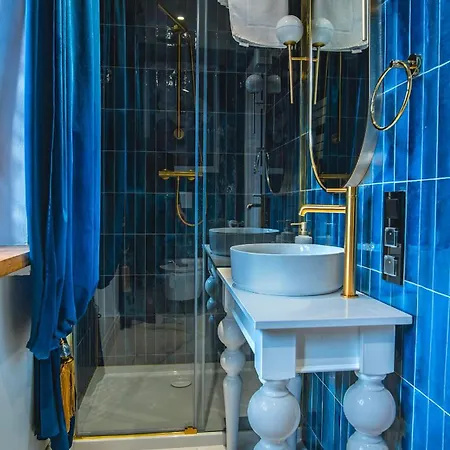 Motlawa Apartments - Old Town & River Viev, Fast Wifi Gdansk Room photo