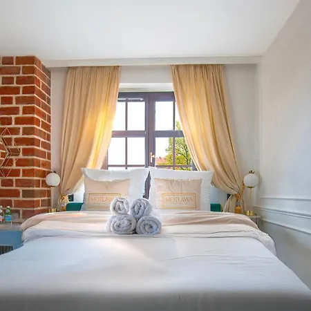 Motlawa Apartments - Old Town & River Viev, Fast Wifi Gdansk Exterior photo