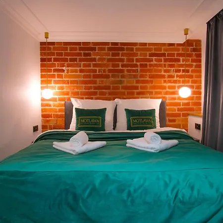 Motlawa Apartments - Old Town & River Viev, Fast Wifi Gdansk Exterior photo