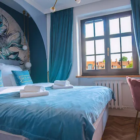 Motlawa Apartments - Old Town & River Viev, Fast Wifi Gdansk Exterior photo