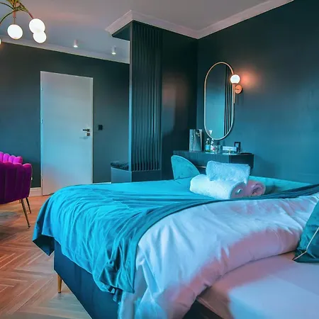 Motlawa Apartments - Old Town & River Viev, Fast Wifi Gdansk Exterior photo