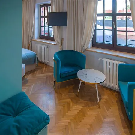 Motlawa Apartments - Old Town & River Viev, Fast Wifi Gdansk Exterior photo