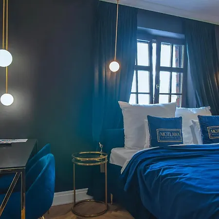 Motlawa Apartments - Old Town & River Viev, Fast Wifi Gdansk Exterior photo