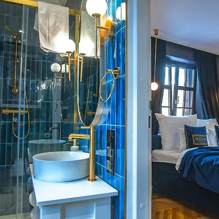 Motlawa Apartments - Old Town & River Viev, Fast Wifi Gdansk Room photo