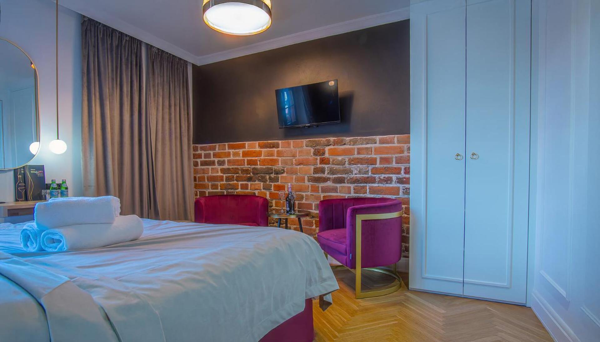 Apartmán Motlawa - Old Town & River Viev, Fast Wifi