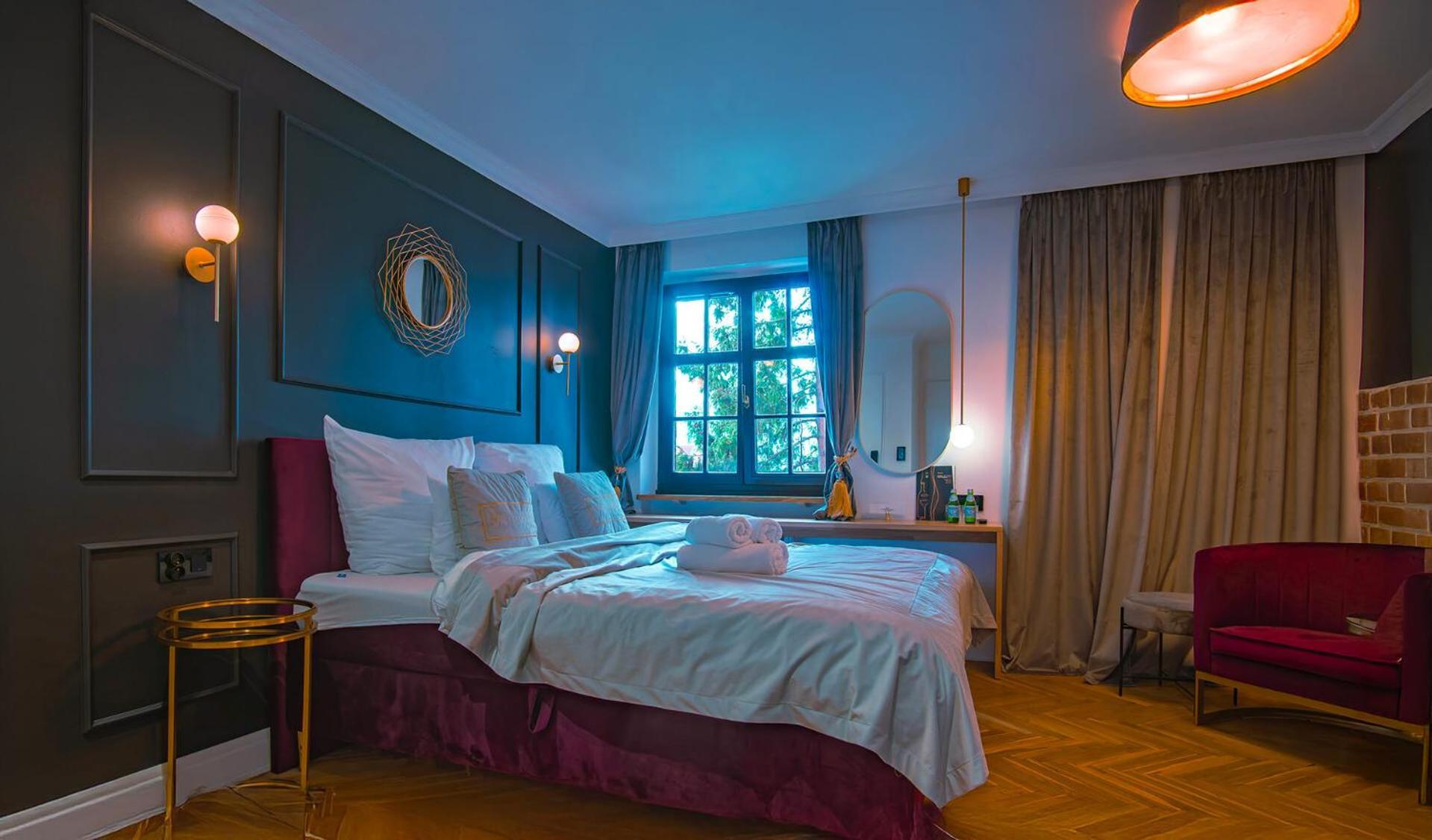 Motlawa - Old Town & River Viev, Fast Wifi Apartmán Gdaňsk