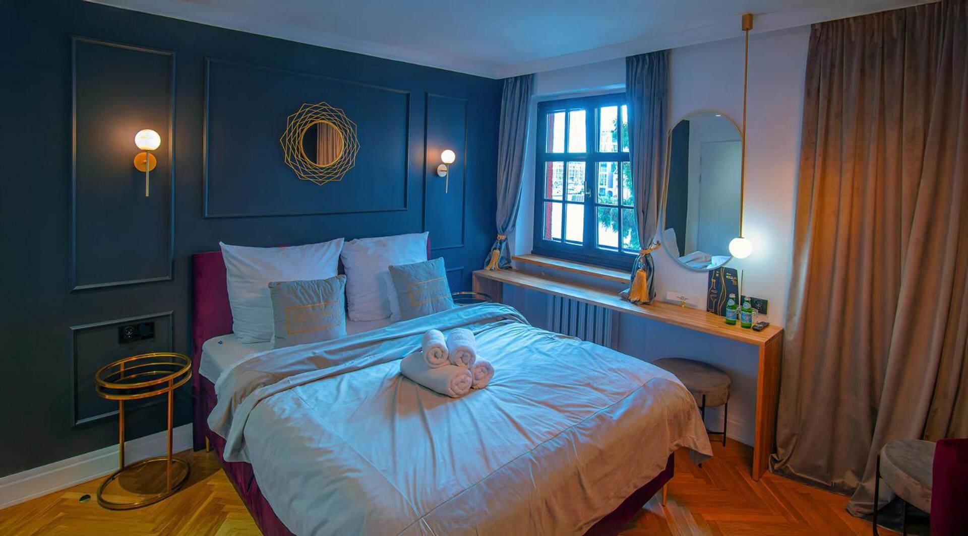Motlawa - Old Town & River Viev, Fast Wifi Apartmán Gdaňsk