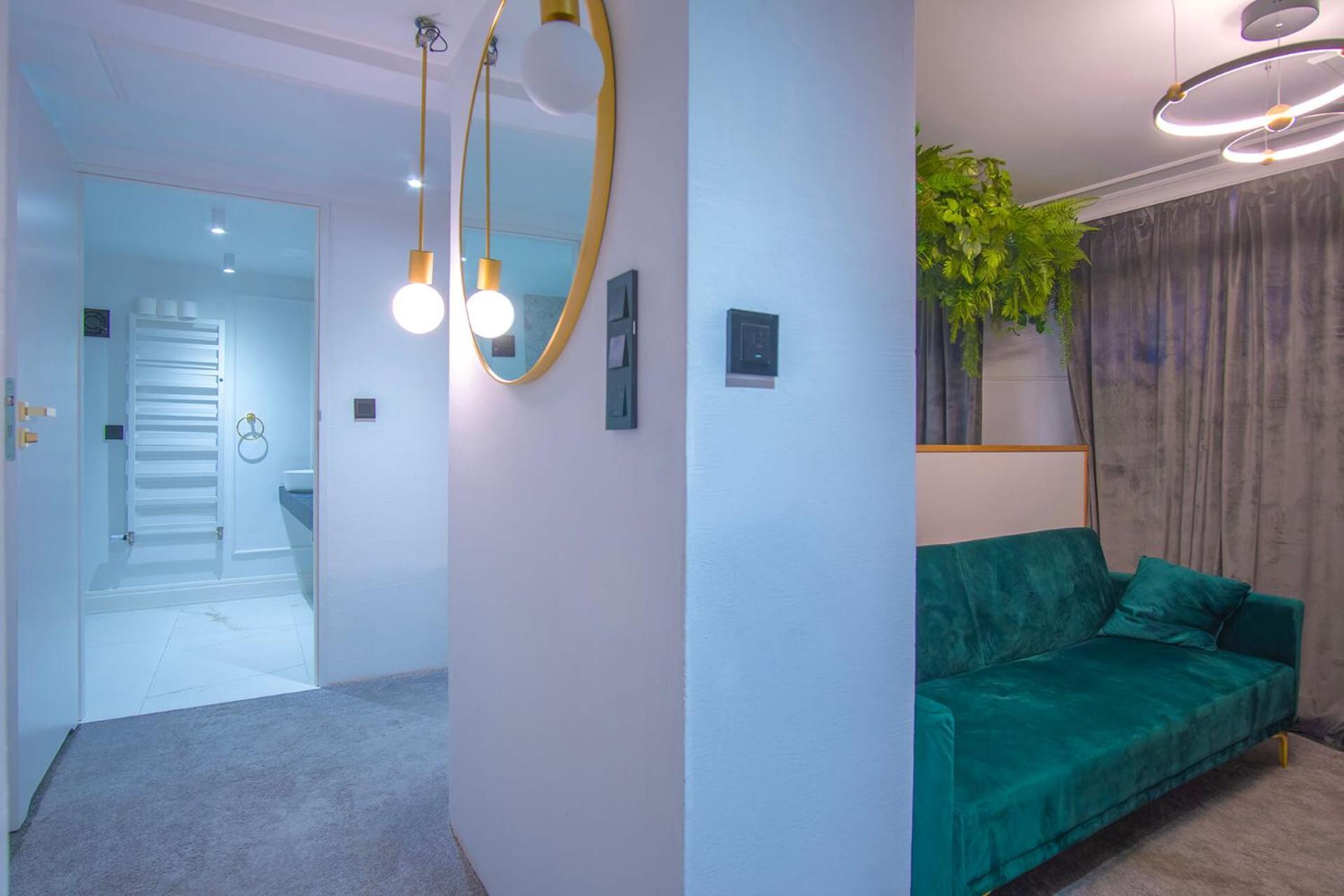 Apartment Motlawa - Old Town & River Viev, Fast Wifi Danzig