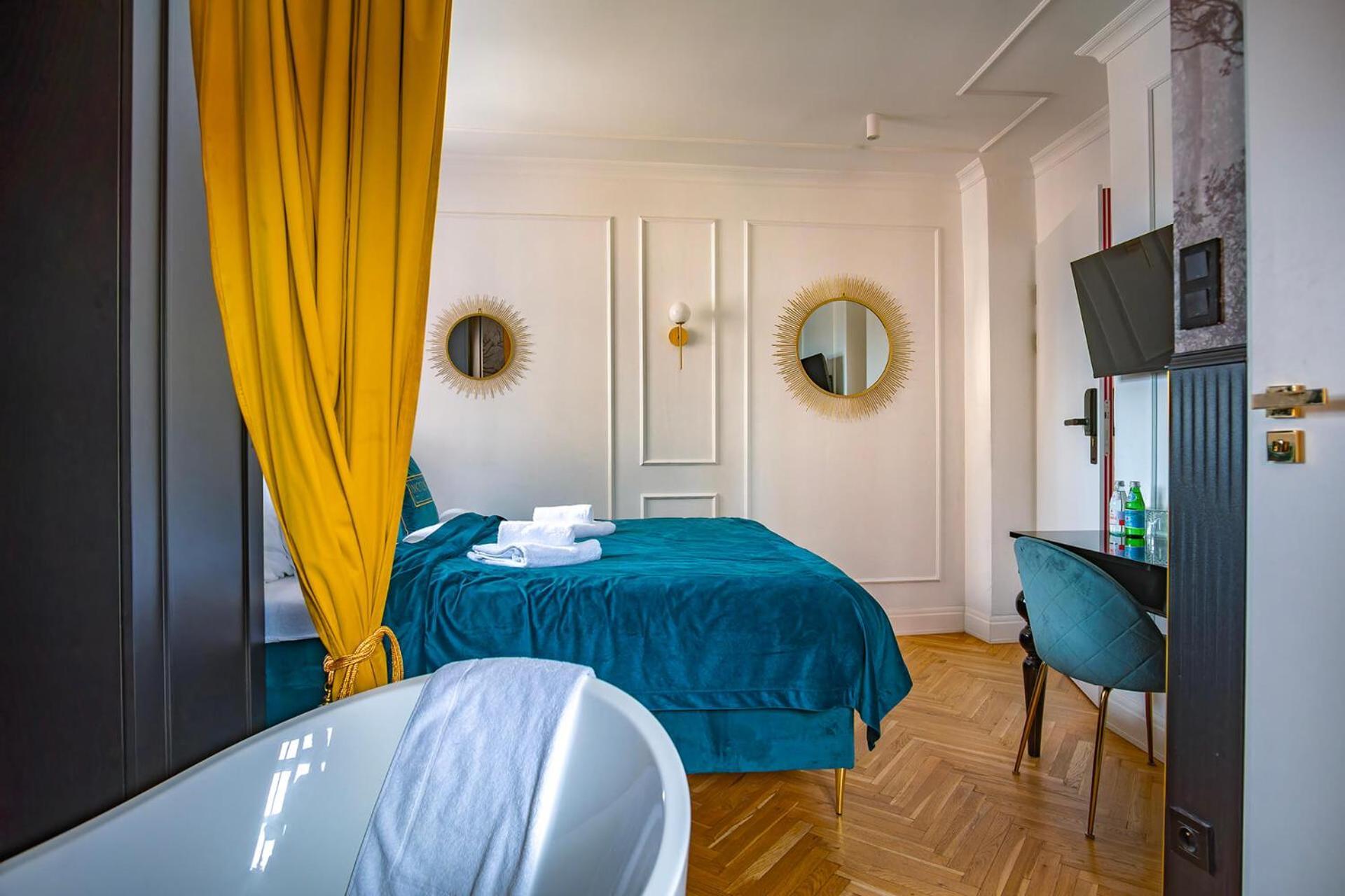 Motlawa - Old Town & River Viev, Fast Wifi Apartmán